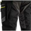 Pantaloni moto textil ADRENALINE BERGEN BK/YW Pantaloni moto textil ADRENALINE BERGEN BK/YW thumb