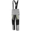 Pantalon moto textil ADRENALINE BERGEN GREY/YW