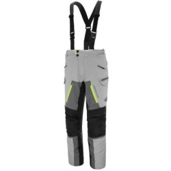 Pantalon moto textil ADRENALINE BERGEN GREY/YW Pantalon moto textil ADRENALINE BERGEN GREY/YW
