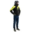 Jachetă moto textilă ADRENALINE FREEDOM BLACK/YELLOW Jachetă moto textilă ADRENALINE FREEDOM BLACK/YELLOW thumb