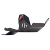 Tavă de protecție AXP RACING SUZUKI DR-Z4S 25-26 BK