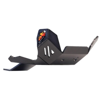 Tavă de protecție AXP RACING SUZUKI DR-Z4S 25-26 BK Tavă de protecție AXP RACING SUZUKI DR-Z4S 25-26 BK