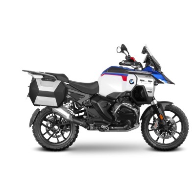 Kit de montaj pentru cutii SHAD 3P SYSTEM BMW R1300GS ADVENTURE Kit de montaj pentru cutii SHAD 3P SYSTEM BMW R1300GS ADVENTURE