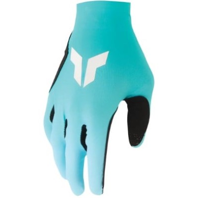 Mănuși motocross THOR SPORTMODE ICONIC AQ/PB