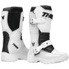 Botine de motocross pentru copii THOR MINI BLITZ XR WHT