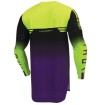 Tricou motocross THOR SPORTMODE GEO BK/PU Tricou motocross THOR SPORTMODE GEO BK/PU thumb