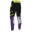 Pantaloni de motocross THOR SPORTMODE GEO BK/PU Pantaloni de motocross THOR SPORTMODE GEO BK/PU thumb