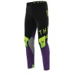 Pantaloni de motocross THOR SPORTMODE GEO BK/PU Pantaloni de motocross THOR SPORTMODE GEO BK/PU thumb