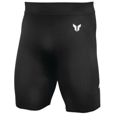 Colanți termici THOR COMP BLACK SHORT