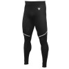Pantaloni termici THOR COMP BLACK LONG