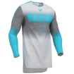 Jerseuri motocross THOR SPORTMODE GEO CH/GY Jerseuri motocross THOR SPORTMODE GEO CH/GY thumb