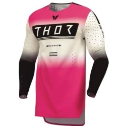 Jerseuri motocross THOR SPORTMODE GEO VW/PK Jerseuri motocross THOR SPORTMODE GEO VW/PK