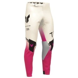 Pantaloni de motocross THOR SPORTMODE GEO VW/PK