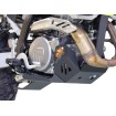 Tavă de protecție AXP RACING SUZUKI DR-Z4S 25-26 BK thumb