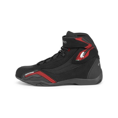 Botine FORMA Genesis Black/Red