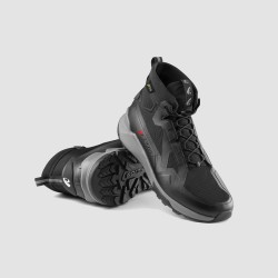 Botine FORMA KUMO BLACK