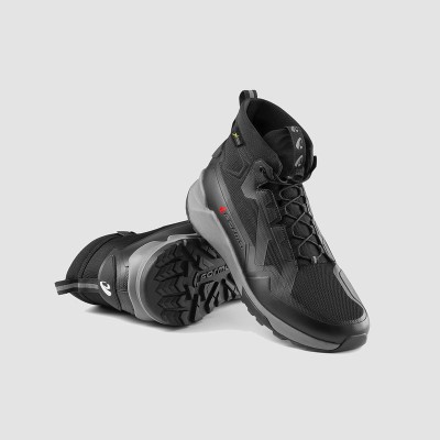 Botine FORMA KUMO BLACK