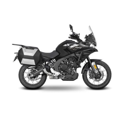 Kit de montaj pentru genți SHAD 4P KIT CF MOTO 700 MT 2025-26 Kit de montaj pentru genți SHAD 4P KIT CF MOTO 700 MT 2025-26