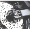 Adaptori pentru suport R&G RACING Stand Bobbins Negru Honda CRF1100L Africa Twin