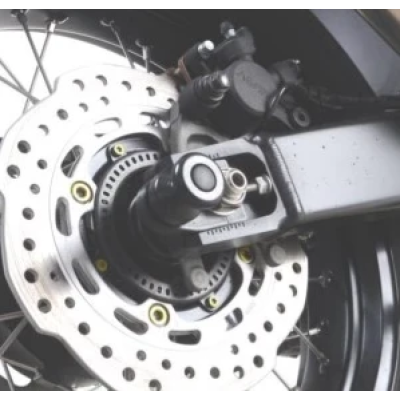 Adaptori pentru suport R&G RACING Stand Bobbins Negru Honda CRF1100L Africa Twin Adaptori pentru suport R&G RACING Stand Bobbins Negru Honda CRF1100L Africa Twin