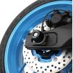 Capace de protecție R&G RACING pentru brațul oscilant Yamaha MT07 25-26 thumb
