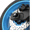 Capace de protecție R&G RACING pentru brațul oscilant Yamaha MT07 25-26 thumb