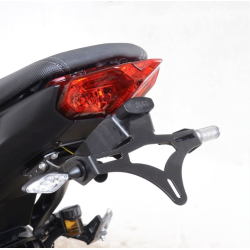 Suport pentru număr R&G RACING Licence Plate Holder - Negru Yamaha MT-09 (SP) Suport pentru număr R&G RACING Licence Plate Holder - Negru Yamaha MT-09 (SP)