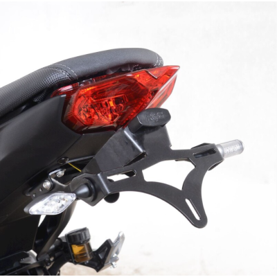 Suport pentru număr R&G RACING Licence Plate Holder - Negru Yamaha MT-09 (SP) Suport pentru număr R&G RACING Licence Plate Holder - Negru Yamaha MT-09 (SP)