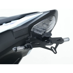 Suport pentru număr R&G RACING Licence Plate Holder Honda CBR500R Suport pentru număr R&G RACING Licence Plate Holder Honda CBR500R