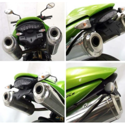 Suport pentru număr R&G RACING Licence Plate Holder Triumph Street Triple 675/R 675 Suport pentru număr R&G RACING Licence Plate Holder Triumph Street Triple 675/R 675