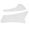 Protector pentru rezervor R&G RACING Tank Traction Pads (Set 2 Piese Lateral) - Clar KTM Superduke R 1390
