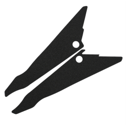 Protector pentru rezervor R&G RACING Tank Traction Pads (Set 2 Piese Laterale) - Negru KTM SuperDukeR 1390 Protector pentru rezervor R&G RACING Tank Traction Pads (Set 2 Piese Laterale) - Negru KTM SuperDukeR 1390