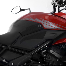 Protector pentru rezervor R&G RACING Tank Traction Pads Set 4 Piese - Negru Triumph Tiger 660 Sport Protector pentru rezervor R&G RACING Tank Traction Pads Set 4 Piese - Negru Triumph Tiger 660 Sport