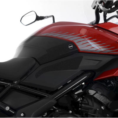 Protector pentru rezervor R&G RACING Tank Traction Pads Set 4 Piese - Negru Triumph Tiger 660 Sport Protector pentru rezervor R&G RACING Tank Traction Pads Set 4 Piese - Negru Triumph Tiger 660 Sport