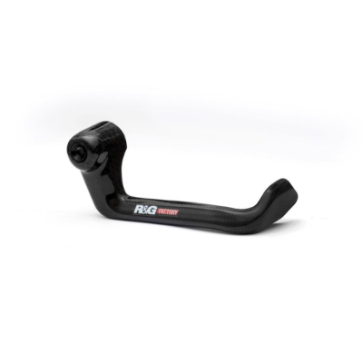 Protector rezervat pentru ghidon R&G RACING Factory Defender Brake Lever Guard (Stânga) Carbon Honda CB 500X/R