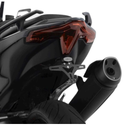 Suport pentru număr R&G RACING Licence Plate Holder - Yamaha T-Max 560 2022-