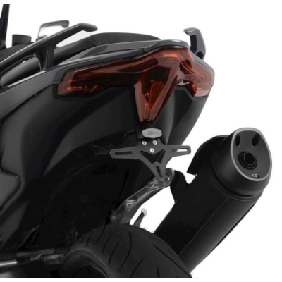 Suport pentru număr R&G RACING Licence Plate Holder - Yamaha T-Max 560 2022- Suport pentru număr R&G RACING Licence Plate Holder - Yamaha T-Max 560 2022-