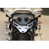 Suport pentru număr R&G RACING Licence Plate Holder Honda CBR600RR/1000RR Fireblade