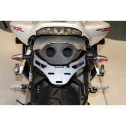 Suport pentru număr R&G RACING Licence Plate Holder Honda CBR600RR/1000RR Fireblade Suport pentru număr R&G RACING Licence Plate Holder Honda CBR600RR/1000RR Fireblade