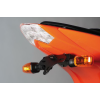 Suport pentru număr R&G RACING Licence Plate Holder Kawasaki Z750/1000