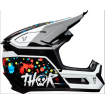 Cască de motocross pentru copii THOR FLEET SPLAT BLACK Cască de motocross pentru copii THOR FLEET SPLAT BLACK thumb