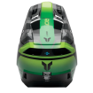 Cască de motocross pentru copii THOR FLEET CAMBER BK/GN thumb