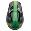 Cască de motocross pentru copii THOR FLEET CAMBER BK/GN thumb