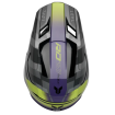 Cască de motocross pentru copii THOR FLEET CAMBER BK/GN Cască de motocross pentru copii THOR FLEET CAMBER BK/GN thumb