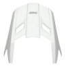Vizieră pentru cască THOR FLEET WHITEOUT GLOSS