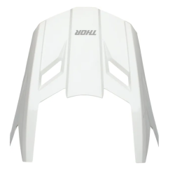 Vizieră pentru cască THOR FLEET WHITEOUT GLOSS