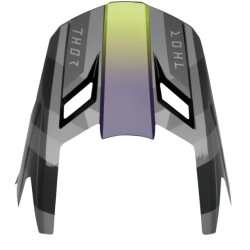 Vizor pentru cască THOR FLEET CAMBER BK/PU Vizor pentru cască THOR FLEET CAMBER BK/PU