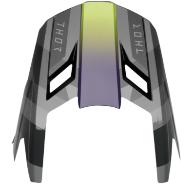Vizor pentru cască THOR FLEET CAMBER BK/PU