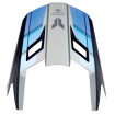 Vizor pentru cască THOR FLEET DEFY BK/WH Vizor pentru cască THOR FLEET DEFY BK/WH thumb