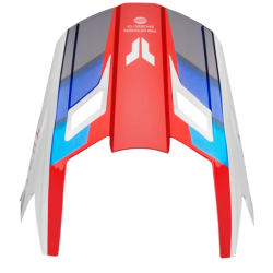 Vizor pentru cască THOR FLEET DEFY R/W/B Vizor pentru cască THOR FLEET DEFY R/W/B